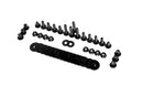 Stinger CK GT Front Lip Splitter & Bumper Reinforcement Brackets - MODE Auto Concepts