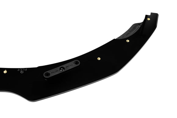 Stinger CK GT Front Lip Splitter & Bumper Reinforcement Brackets - MODE Auto Concepts