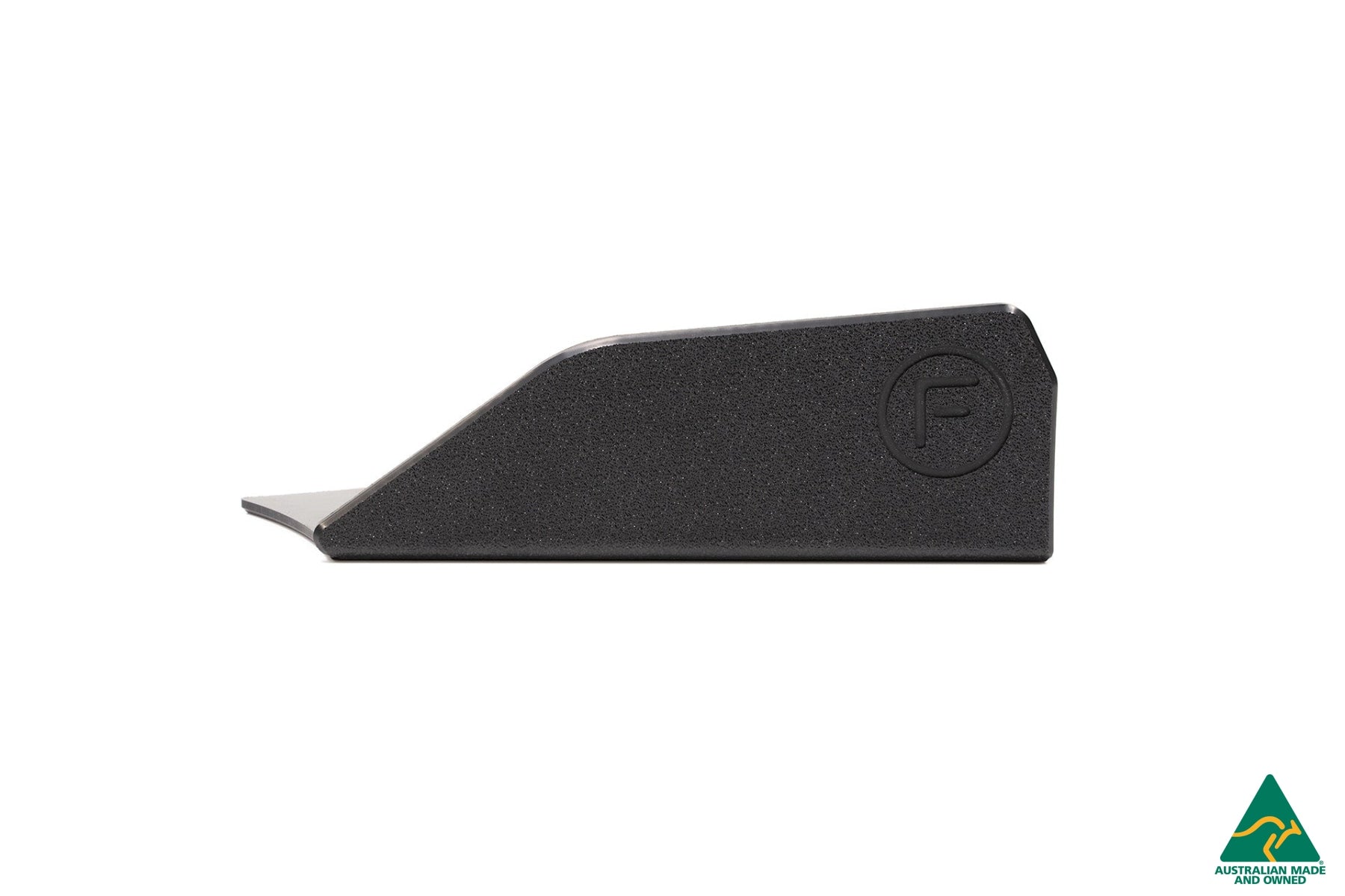 FLOW Designs  CU2 Accord Euro Front Lip Splitter Winglets - Standard (Pair) - MODE Auto Concepts