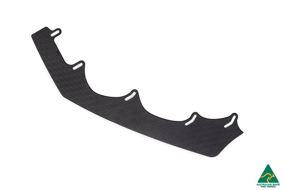 FLOW Designs  CU2 Accord Euro Front Lip Splitter Extensions - Standard (Pair) - MODE Auto Concepts