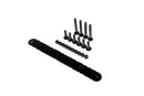 i30 SR Hatch (2017-2018) Front Lip Splitter & Mounting Brace - MODE Auto Concepts