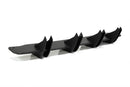 FLOW Designs  CU2 Accord Euro Flow-Lock Rear Diffuser - Standard - MODE Auto Concepts