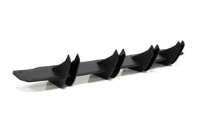 FLOW Designs  CU2 Accord Euro Flow-Lock Rear Diffuser - Standard - MODE Auto Concepts