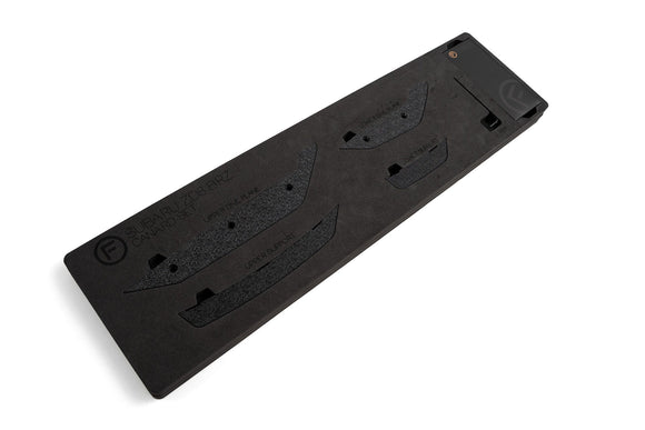 FLOW Designs  ZD8 BRZ Front Bumper Canards - MODE Auto Concepts