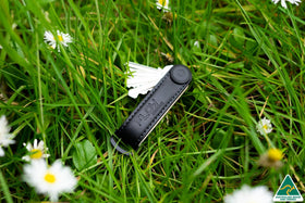 FLOW Designs  Flow Designs x Orbitkey - Key Organiser Leather - MODE Auto Concepts