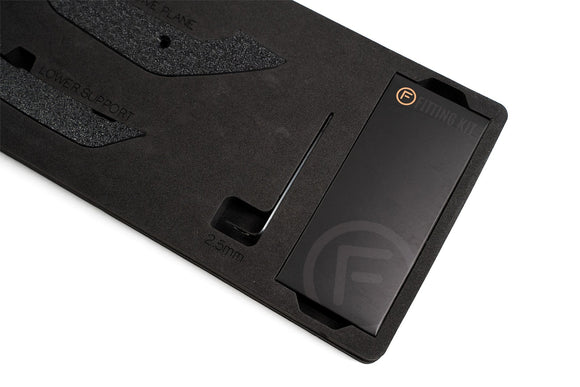 FLOW Designs  ZD8 BRZ STI Front Bumper Canards - MODE Auto Concepts