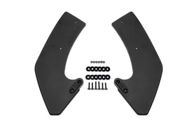 FLOW Designs  i30N Fastback PD FL 2022+ Rear Spats (Pair) - MODE Auto Concepts