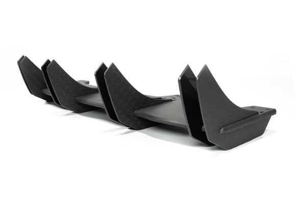 FLOW Designs  i30N Fastback PD FL 2022+ Flow-Lock Rear Diffuser - MODE Auto Concepts