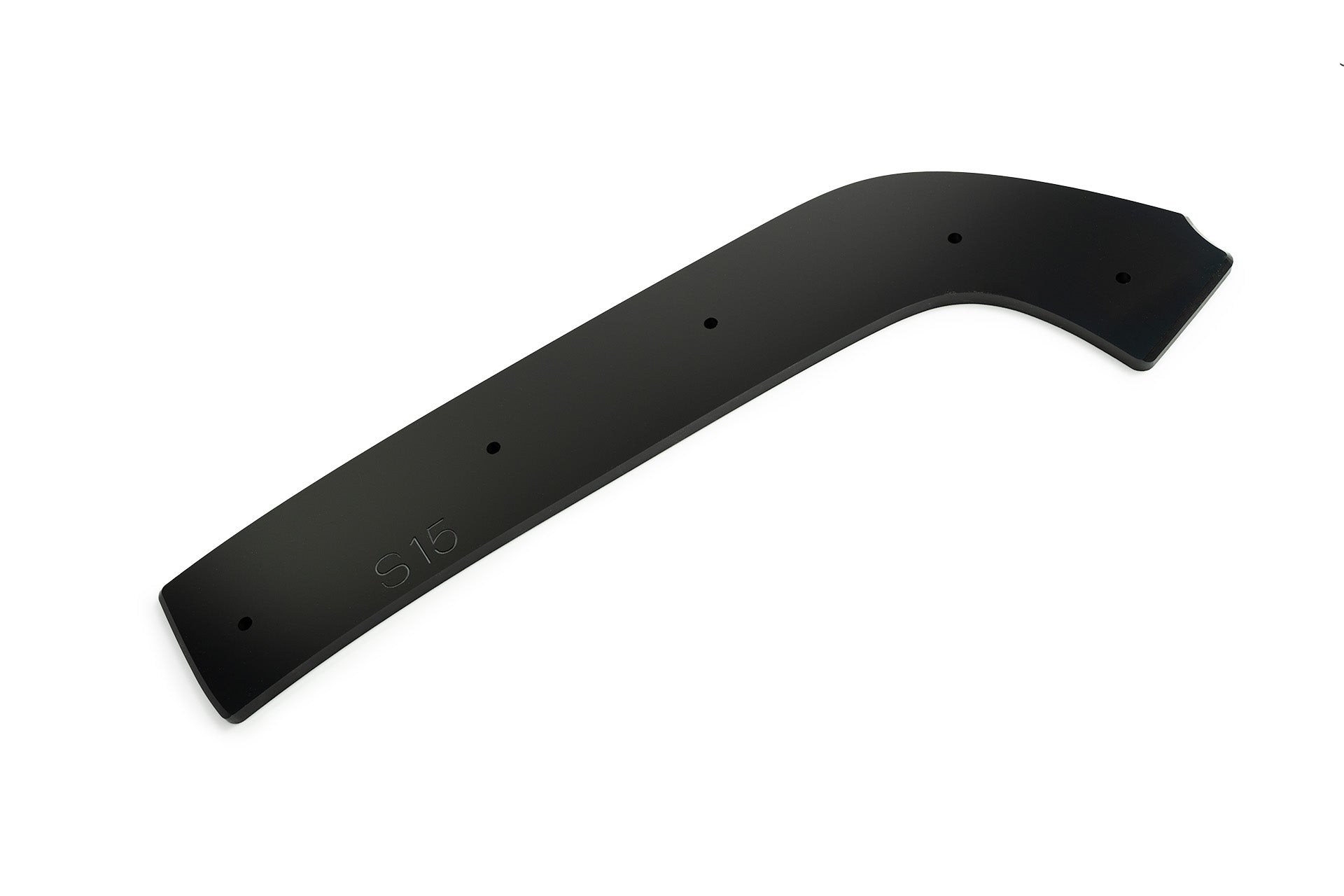 FLOW Designs  S15 / 200SX Aero Rear Pods/Spats V3 (Pair) - MODE Auto Concepts