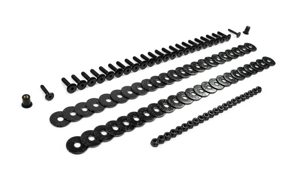 FLOW Designs  S15 / 200SX Aero Side Skirt Splitters V3 (Pair) - MODE Auto Concepts