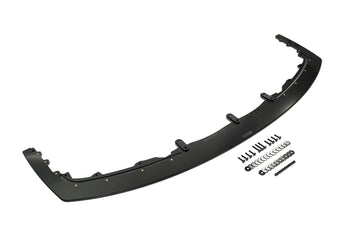 FLOW Designs  S15 / 200SX Front Lip Splitter (For Standard Front Bar) - MODE Auto Concepts