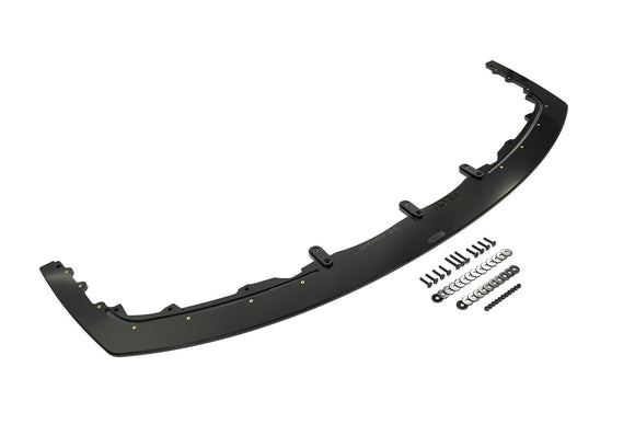 FLOW Designs  S15 / 200SX Front Lip Splitter (For Standard Front Bar) - MODE Auto Concepts