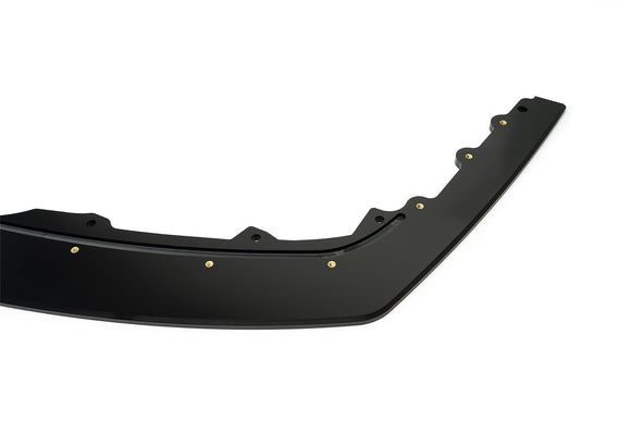 FLOW Designs  S15 / 200SX Front Lip Splitter (For Standard Front Bar) - MODE Auto Concepts