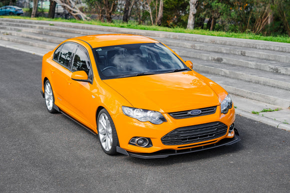 Ford Falcon FG MK2 Front Lip Splitter - MODE Auto Concepts