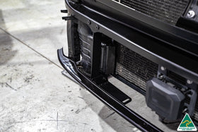 FLOW Designs  MK7 Golf R (EU/AU) Chassis Mounted Front Lip Splitter V3 - MODE Auto Concepts