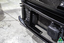 MK7 Golf R (EU/AU) Chassis Mounted Front Lip Splitter V3 - MODE Auto Concepts