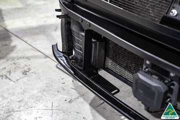 MK7 Golf R (EU/AU) Chassis Mounted Front Lip Splitter V3 - MODE Auto Concepts