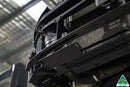 MK7 Golf R (EU/AU) Chassis Mounted Front Lip Splitter V3 - MODE Auto Concepts