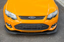 Ford Falcon FG MK2 Front Lip Splitter Extensions - MODE Auto Concepts