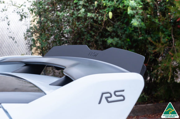 FLOW Designs  MK3 Focus RS Rear Spoiler Extension - MODE Auto Concepts