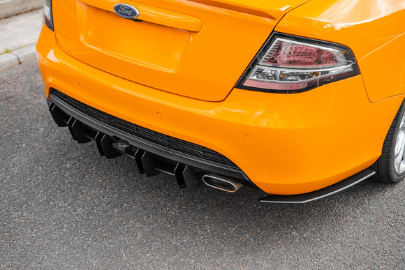 Ford Falcon FG MK2 Rear Spats (Pair) - MODE Auto Concepts
