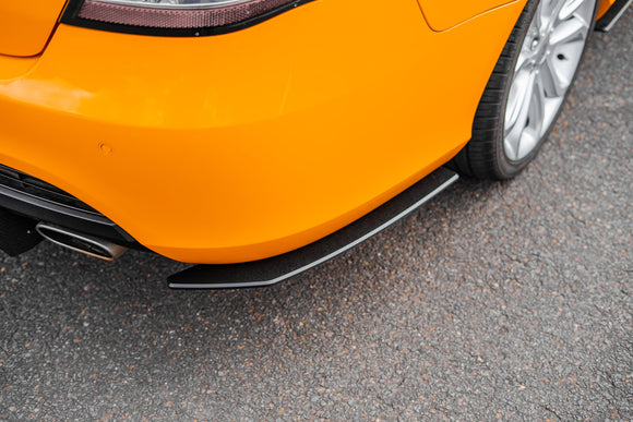 Ford Falcon FG MK2 Rear Spats (Pair) - MODE Auto Concepts