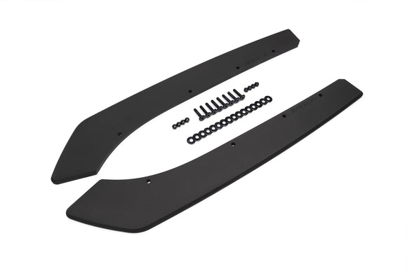 FLOW Designs  MK7.5 Golf R Wagon Rear Spats (Pair) - MODE Auto Concepts