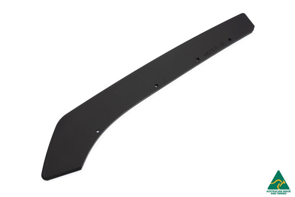 FLOW Designs  MK7.5 Golf R Wagon Rear Spats (Pair) - MODE Auto Concepts