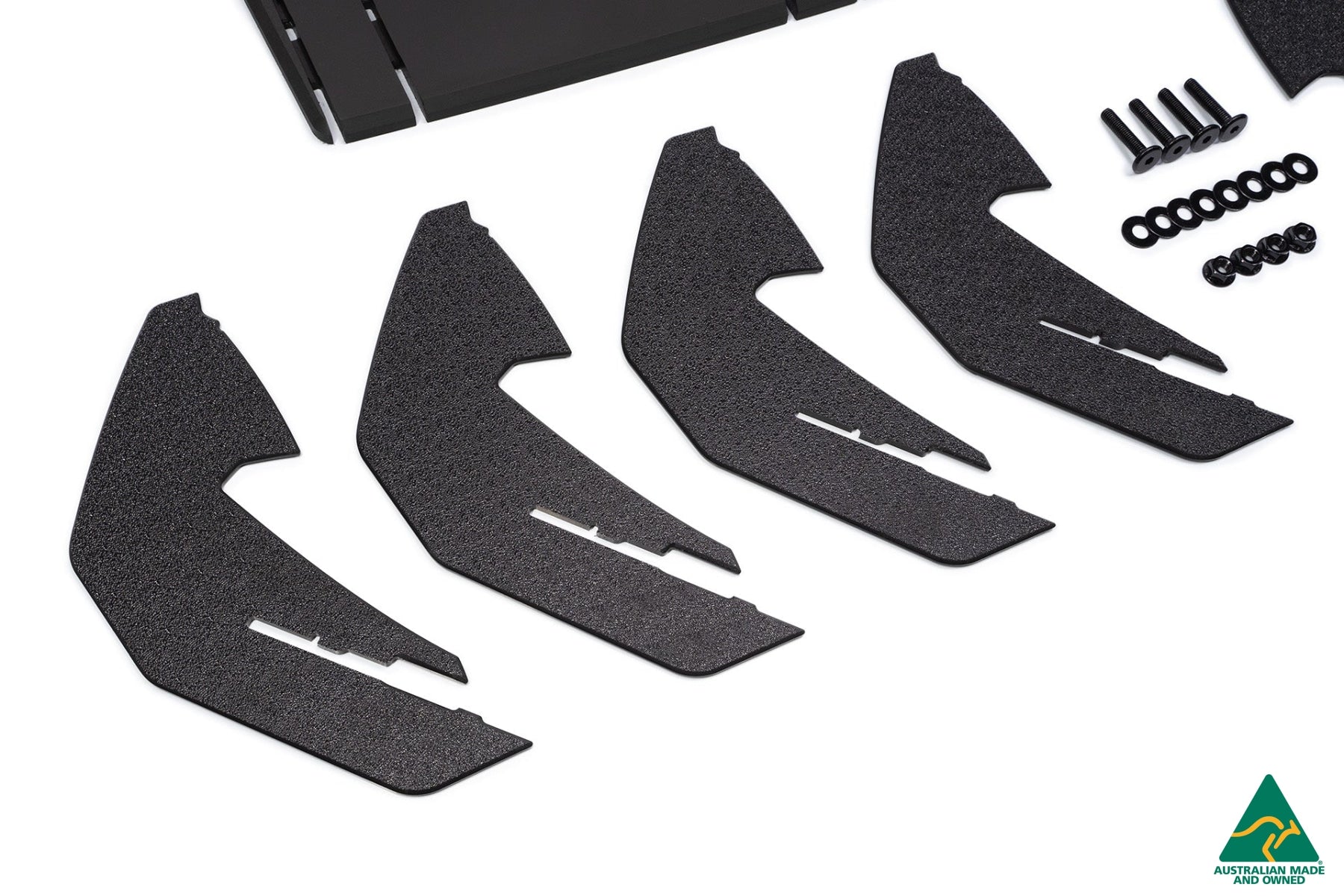 FLOW Designs  MK7.5 Golf R Wagon Flow-Lock Rear Diffuser - MODE Auto Concepts