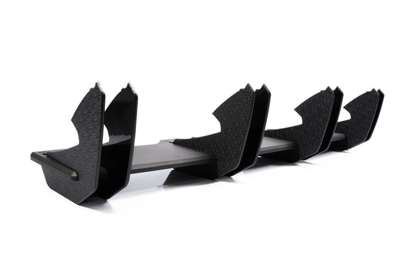 MK7.5 Golf R Wagon Flow-Lock Rear Diffuser - MODE Auto Concepts