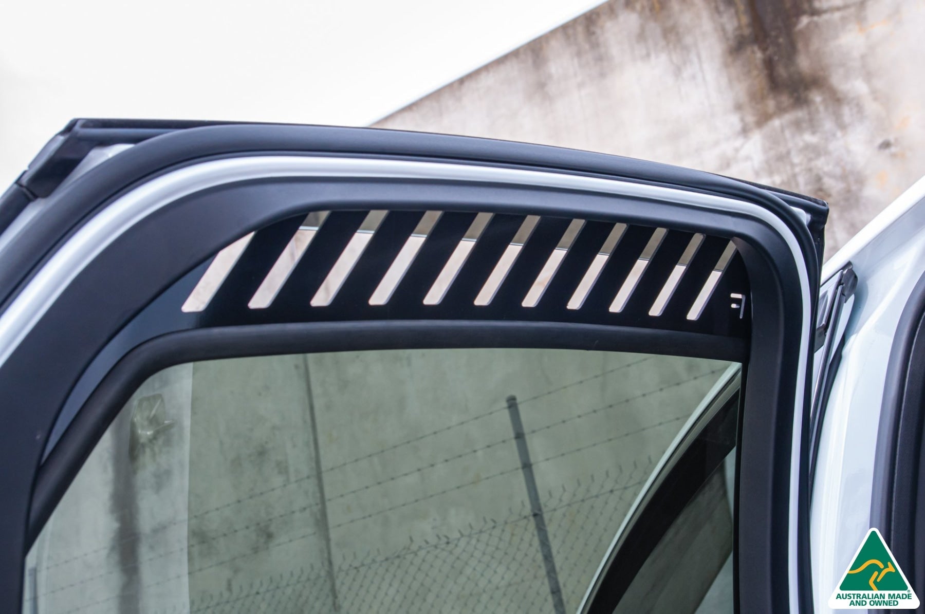 FLOW Designs Window Vents for Ford MK3 & MK3.5 Focus