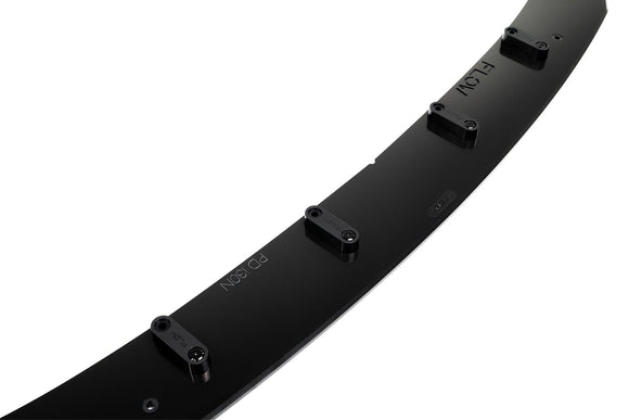 FLOW Designs  i30N Fastback PD Front Lip Splitter & Reinforcement Brackets - MODE Auto Concepts
