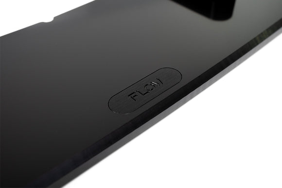 FLOW Designs  i30N Fastback PD Front Lip Splitter & Reinforcement Brackets - MODE Auto Concepts