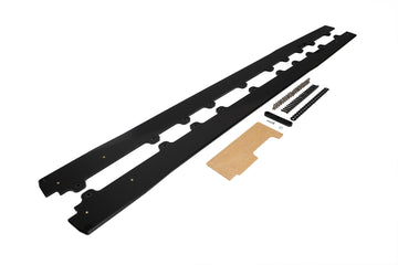FLOW Designs  i30N Fastback PD Side Skirt Splitters (Pair) - MODE Auto Concepts