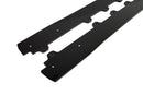 FLOW Designs  i30N Fastback PD Side Skirt Splitters (Pair) - MODE Auto Concepts