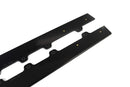 FLOW Designs  i30N Hatch PD (2018-2020) Side Skirt Splitters (Pair) - MODE Auto Concepts