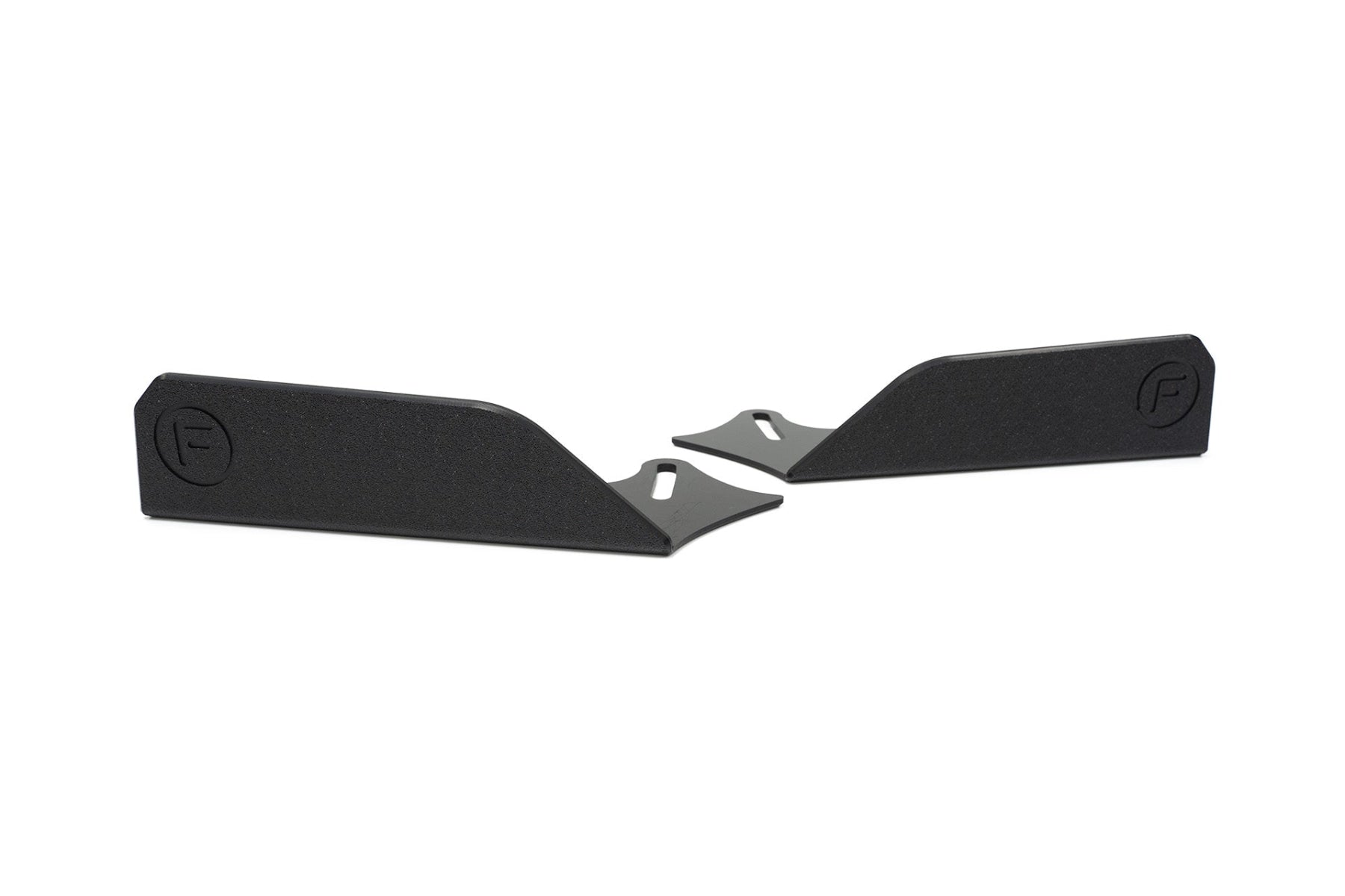 FLOW Designs  DN8 Sonata N Line 2020+ Front Lip Splitter Winglets (Pair) - MODE Auto Concepts