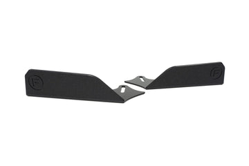 DN8 Sonata N Line 2020-2023 Front Lip Splitter Winglets (Pair) - MODE Auto Concepts