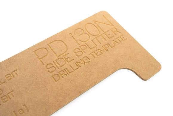 FLOW Designs  i30N Hatch PD (2018-2020) Side Skirt Splitters (Pair) - MODE Auto Concepts