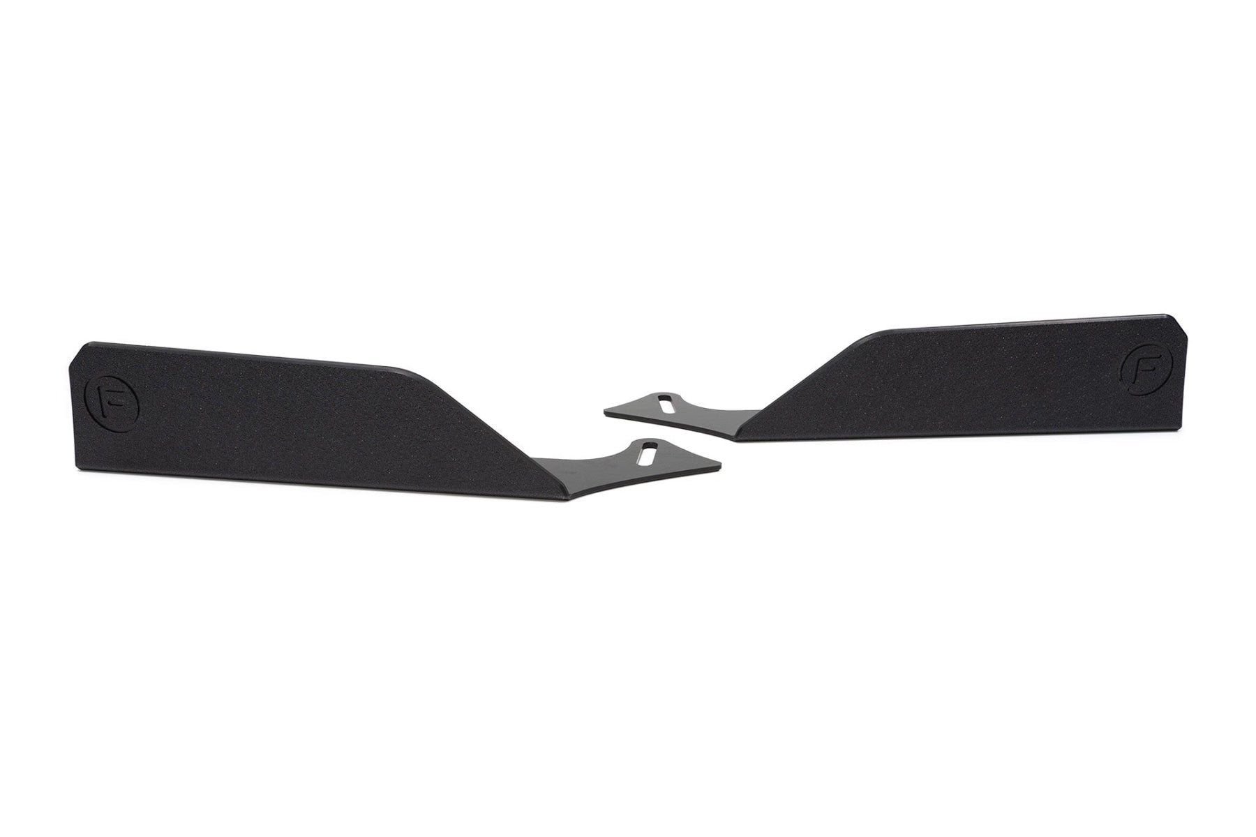 FLOW Designs  DN8 Sonata N Line 2020+ Side Skirt Splitter Winglets (Pair) - MODE Auto Concepts