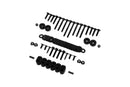 Toyota Yaris GR Gen2 2025 Chassis Mounted Front Lip Splitter & Bumper Reinforcement Plate - MODE Auto Concepts