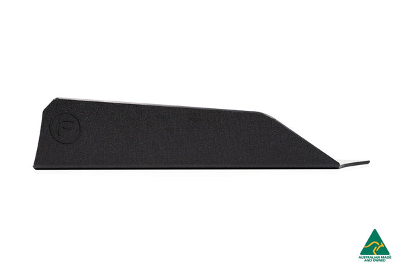 FLOW Designs  DN8 Sonata N Line 2020+ Rear Spat Winglets (Pair) - MODE Auto Concepts