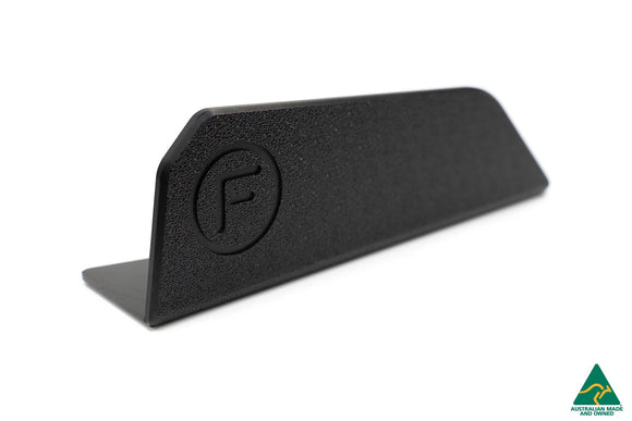 FLOW Designs  DN8 Sonata N Line 2020+ Front Lip Splitter Winglets (Pair) - MODE Auto Concepts