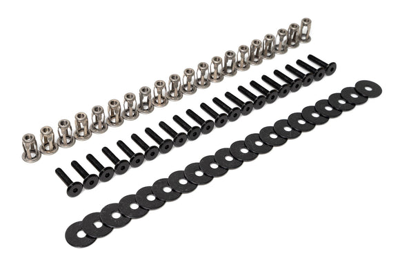 FLOW Designs  i30N Hatch PD FL 2021 Side Skirt Splitters (Pair) - MODE Auto Concepts