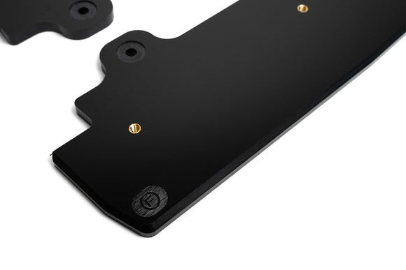 FLOW Designs  i30N Fastback PD Side Skirt Splitters (Pair) - MODE Auto Concepts