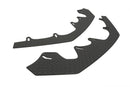 FLOW Designs  DN8 Sonata N Line 2020+ Front Lip Splitter Extensions (Pair) - MODE Auto Concepts