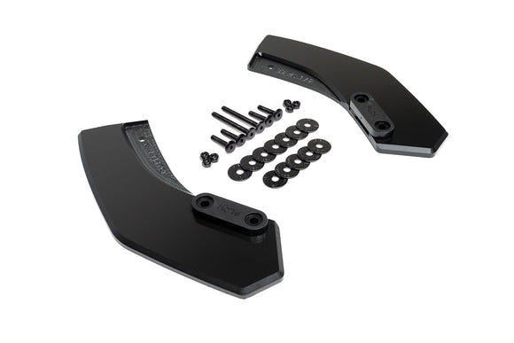 FLOW Designs  i30 Hatch PD1, PD2 2018-2020 Rear Spats (Pair) - MODE Auto Concepts