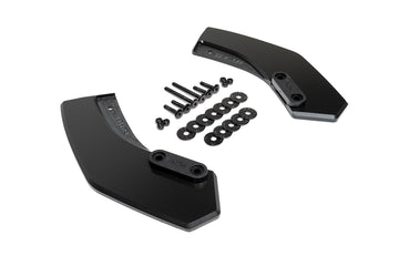 i30 Hatch PD1, PD2 2018-2020 Rear Spats (Pair) - MODE Auto Concepts