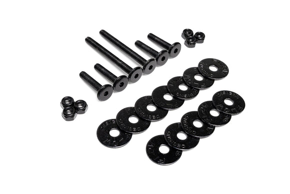 FLOW Designs  i30 Hatch PD1, PD2 2018-2020 Rear Spats (Pair) - MODE Auto Concepts