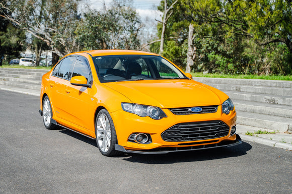 Ford Falcon FG MK2 Front Lip Splitter - MODE Auto Concepts